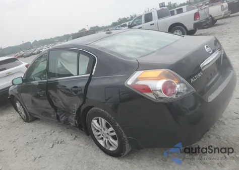 2012 Nissan Altima Base z USA, uszkodzony, nr VIN 1N4AL2AP3CC151765